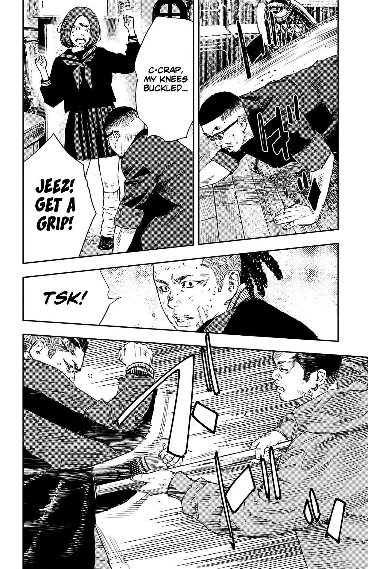Read Nine Peaks Manga Online
