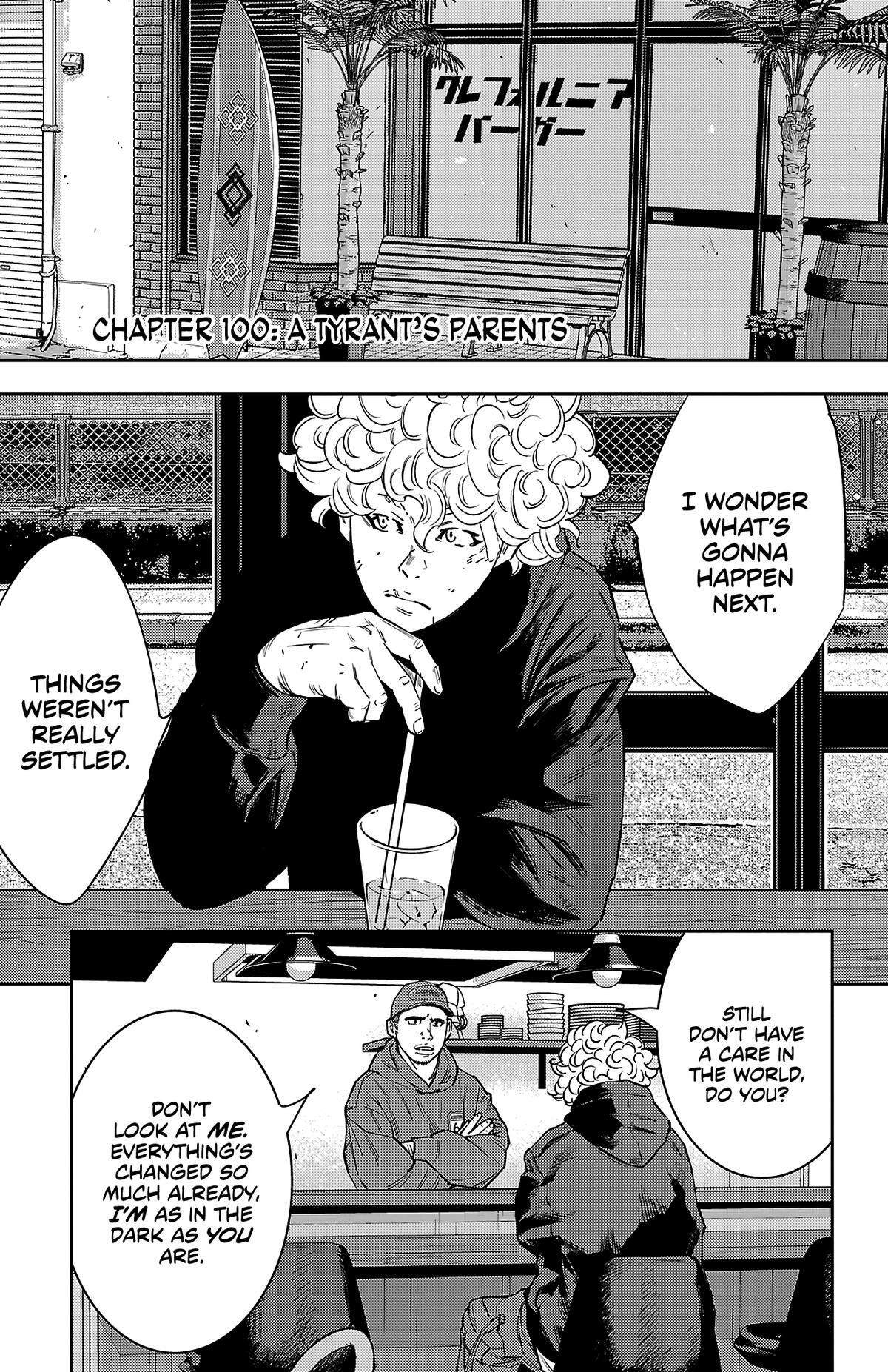 Read Nine Peaks Manga Online
