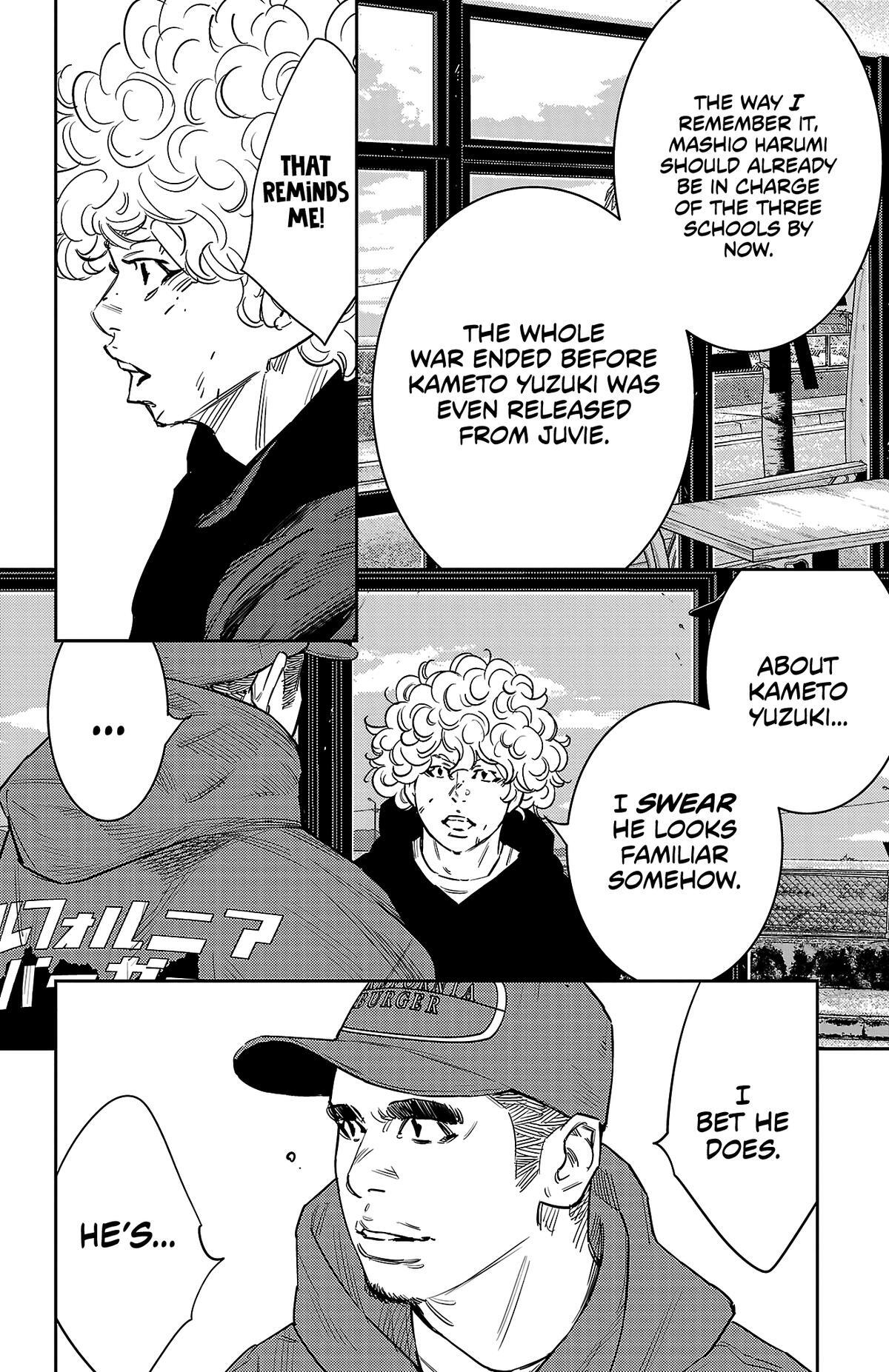 Read Nine Peaks Manga Online