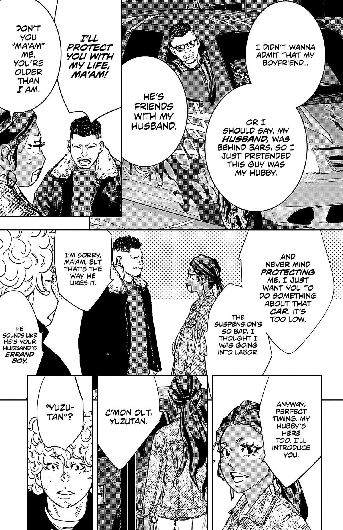 Read Nine Peaks Manga Online