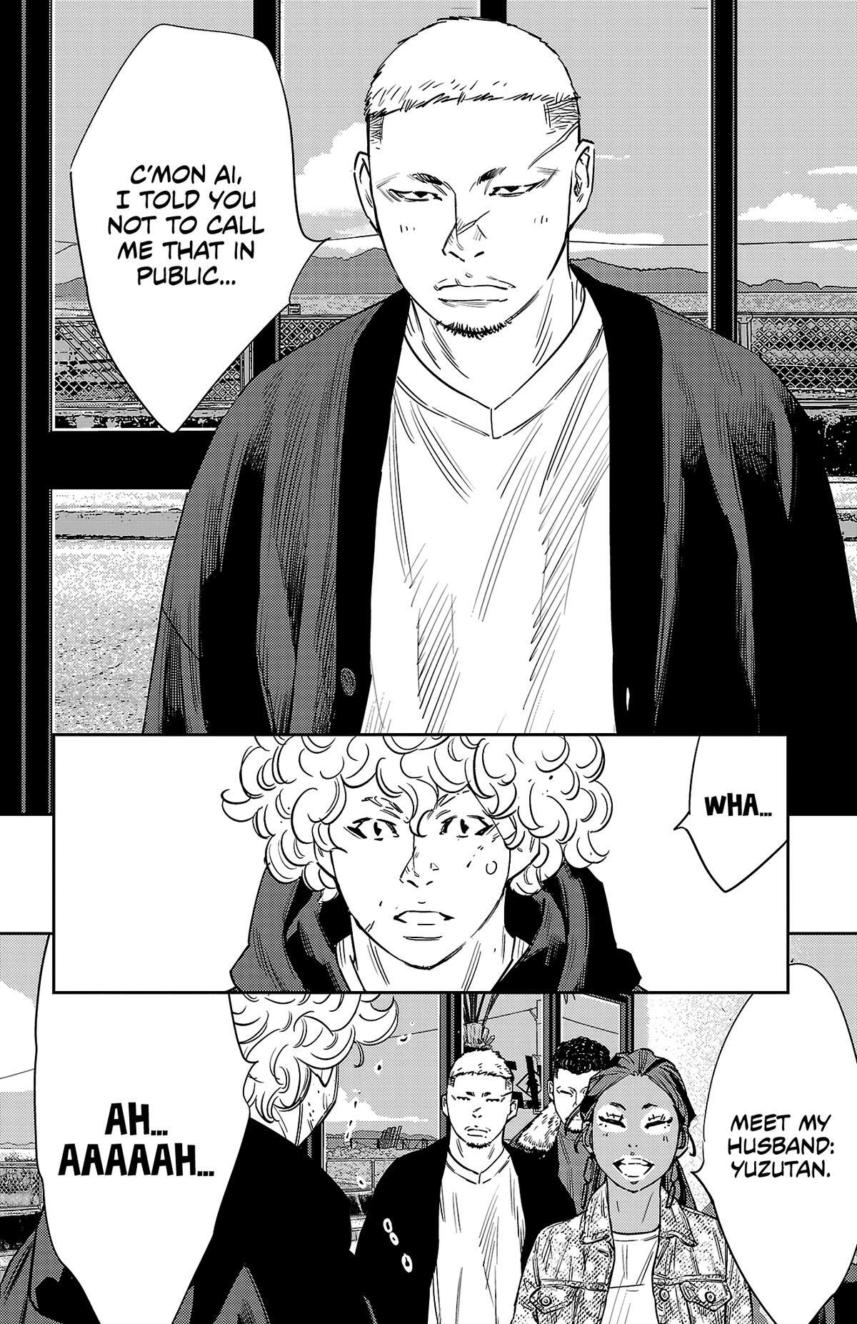 Read Nine Peaks Manga Online