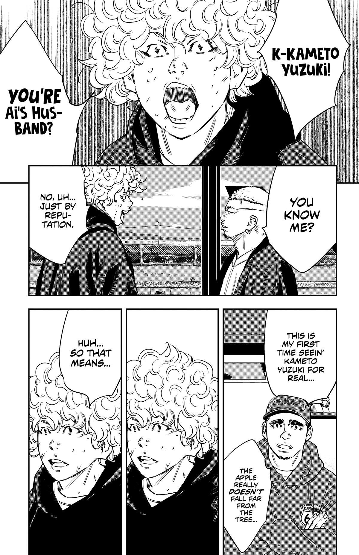Read Nine Peaks Manga Online