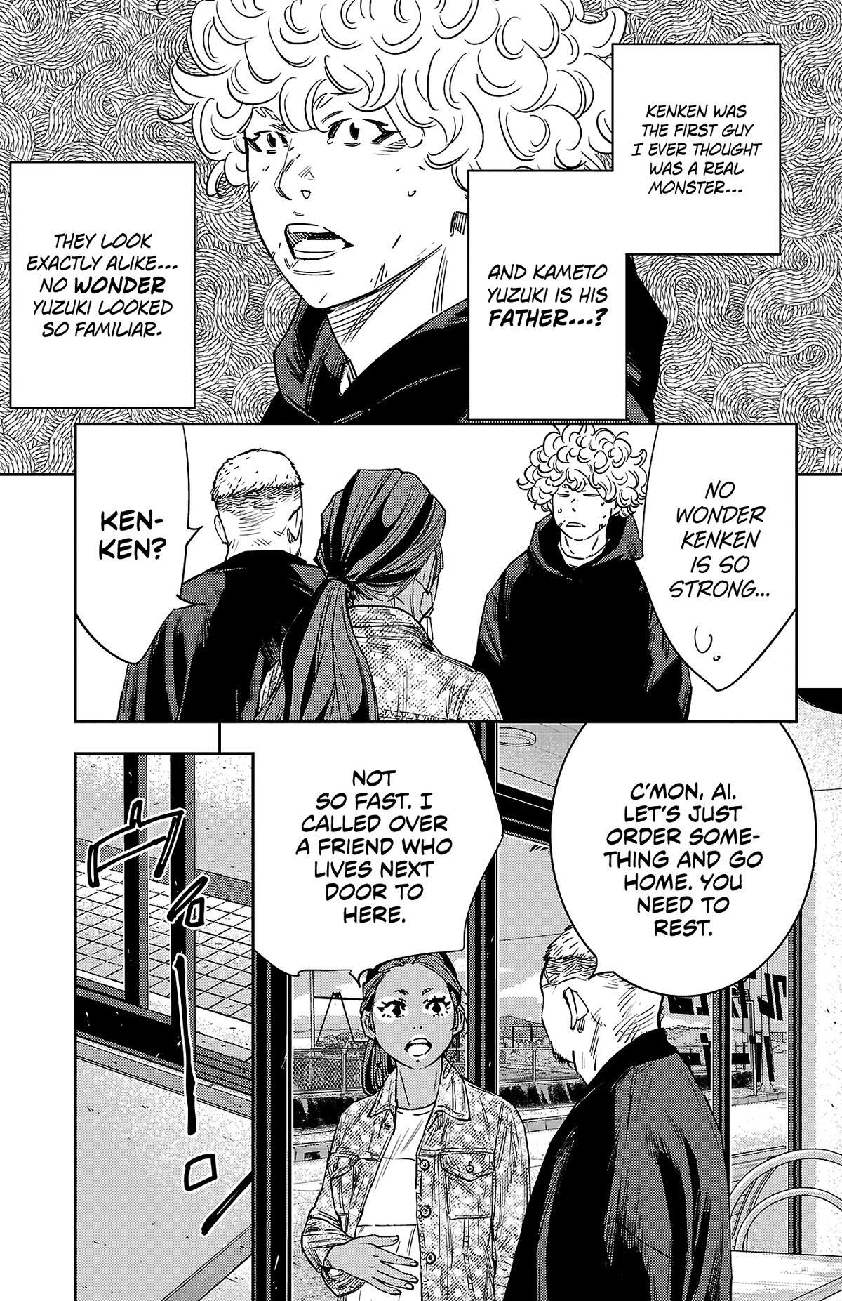 Read Nine Peaks Manga Online