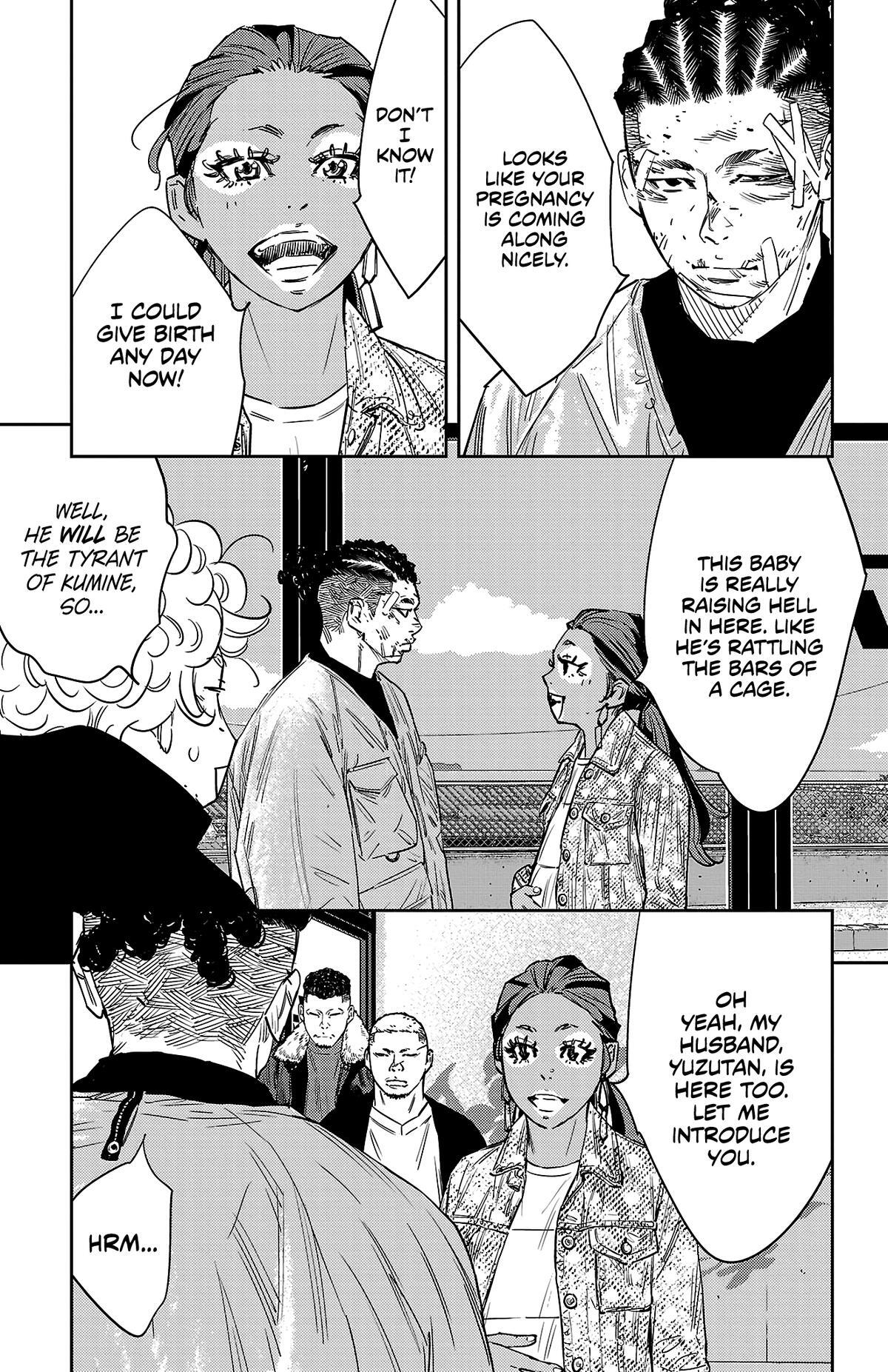 Read Nine Peaks Manga Online