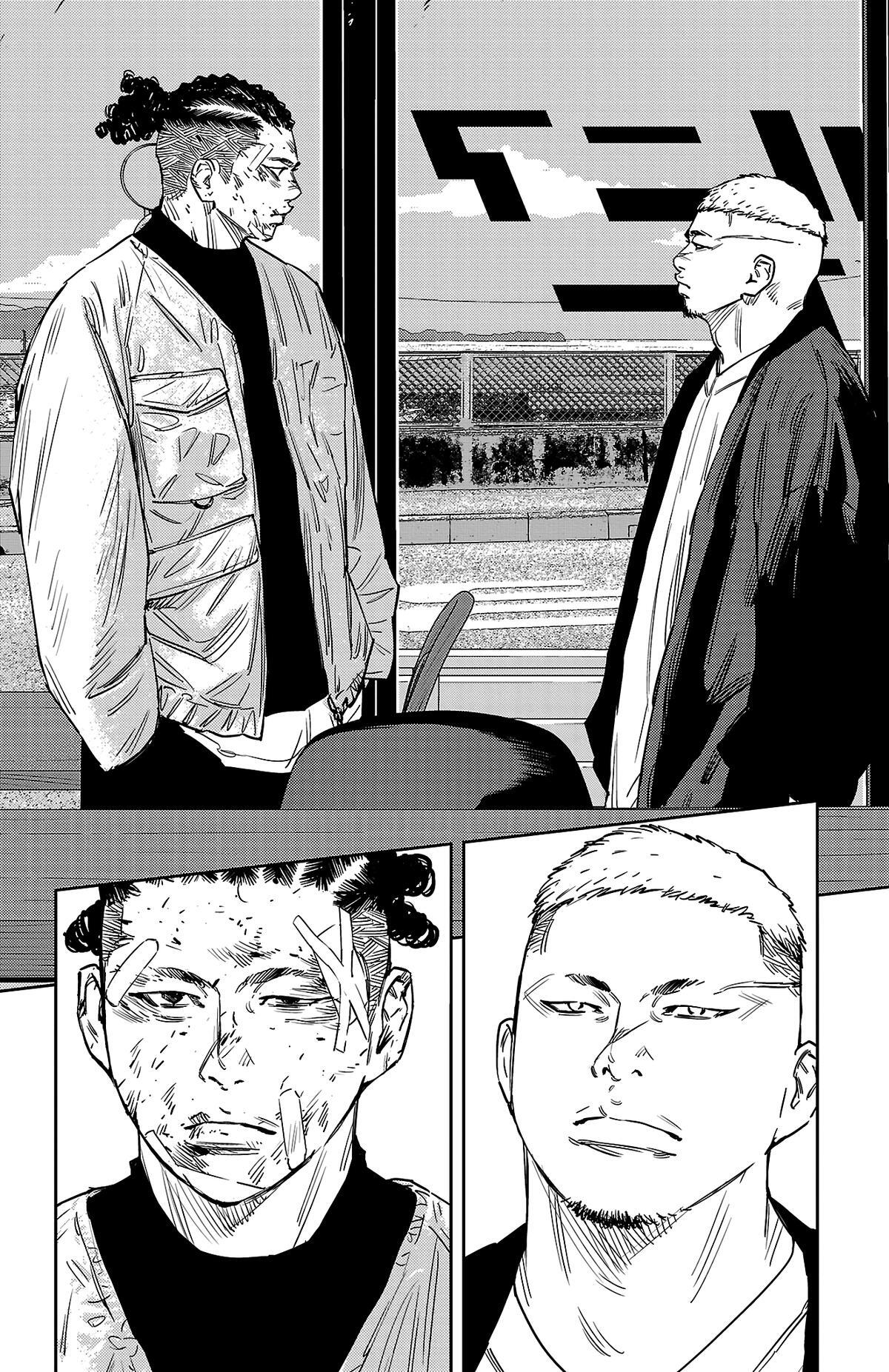Read Nine Peaks Manga Online