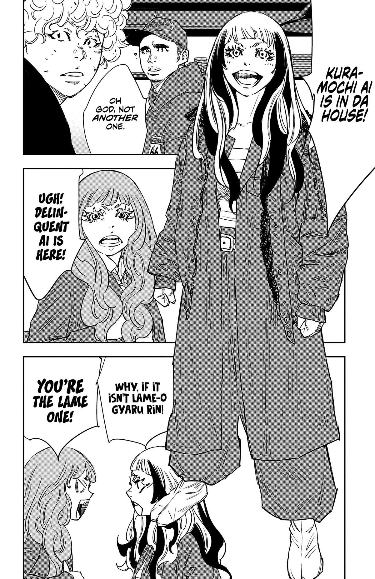 Read Nine Peaks Manga Online