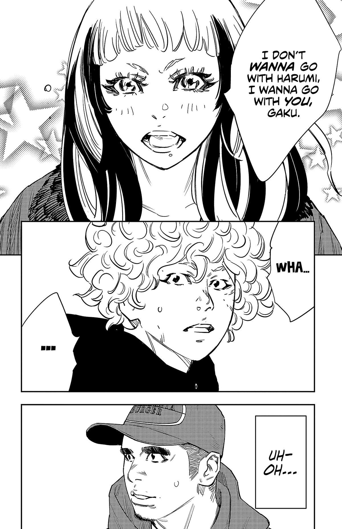 Read Nine Peaks Manga Online