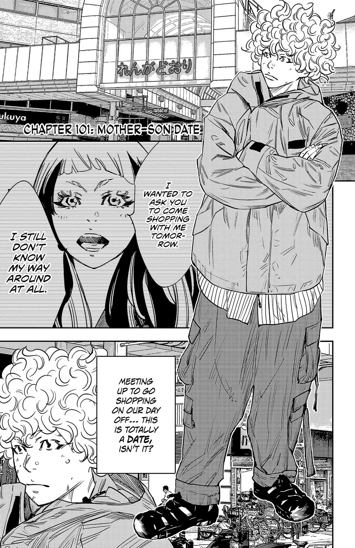Read Nine Peaks Manga Online