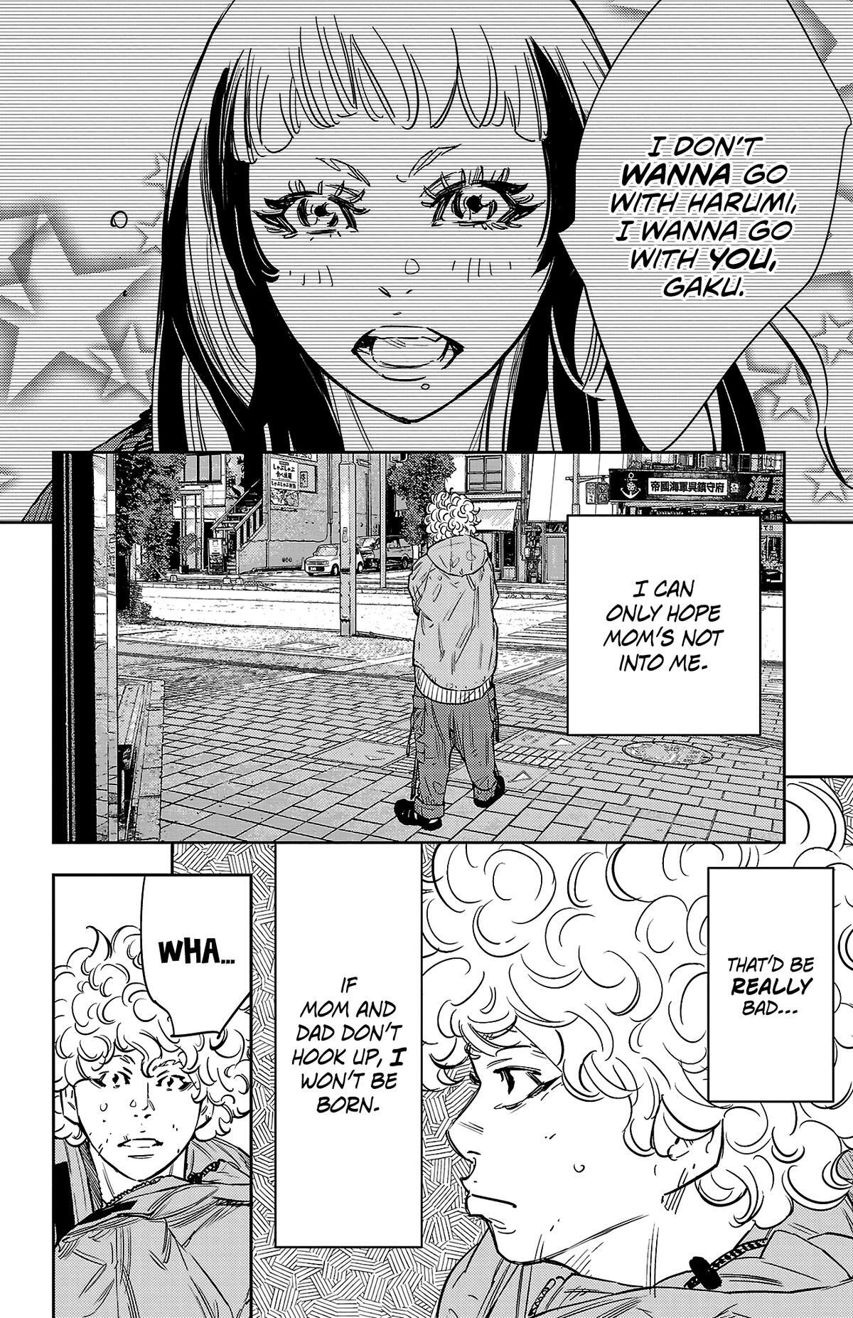 Read Nine Peaks Manga Online
