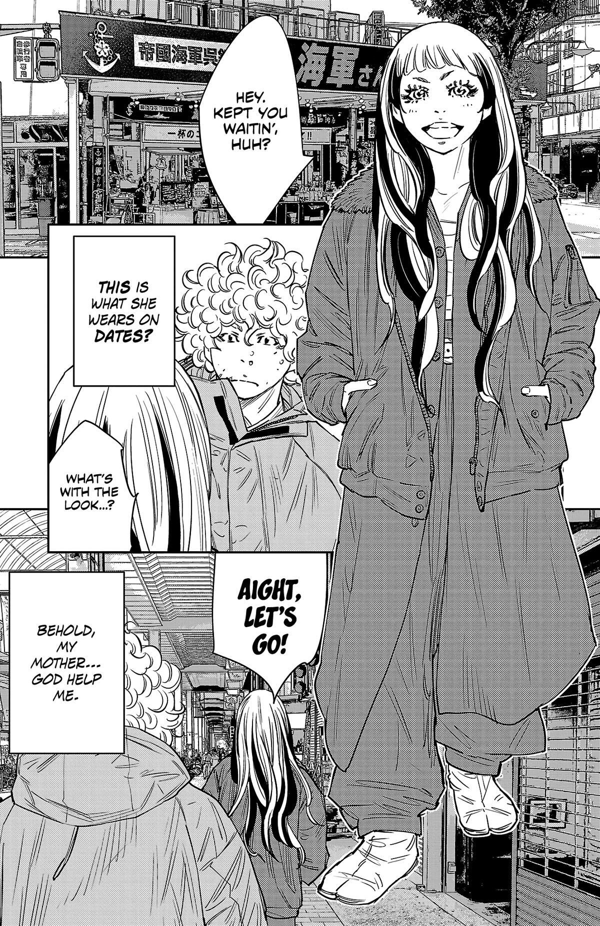 Read Nine Peaks Manga Online