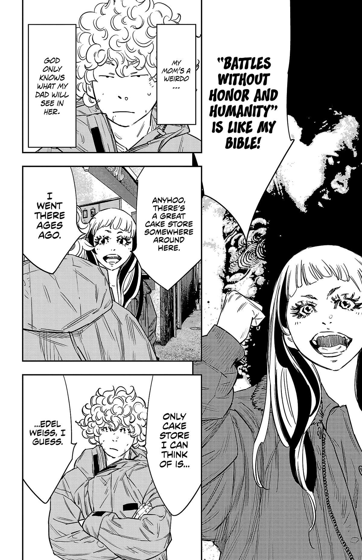 Read Nine Peaks Manga Online