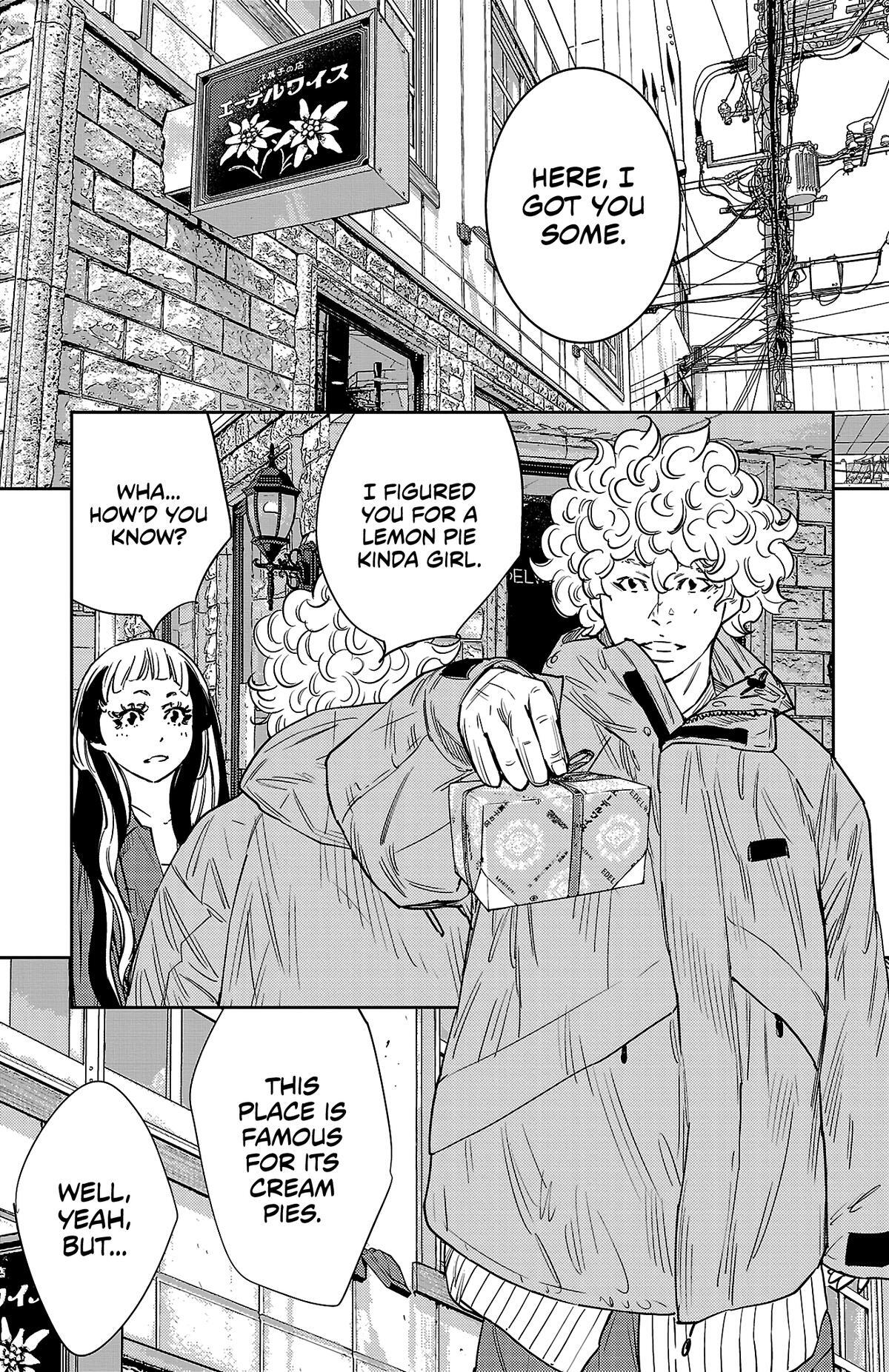 Read Nine Peaks Manga Online