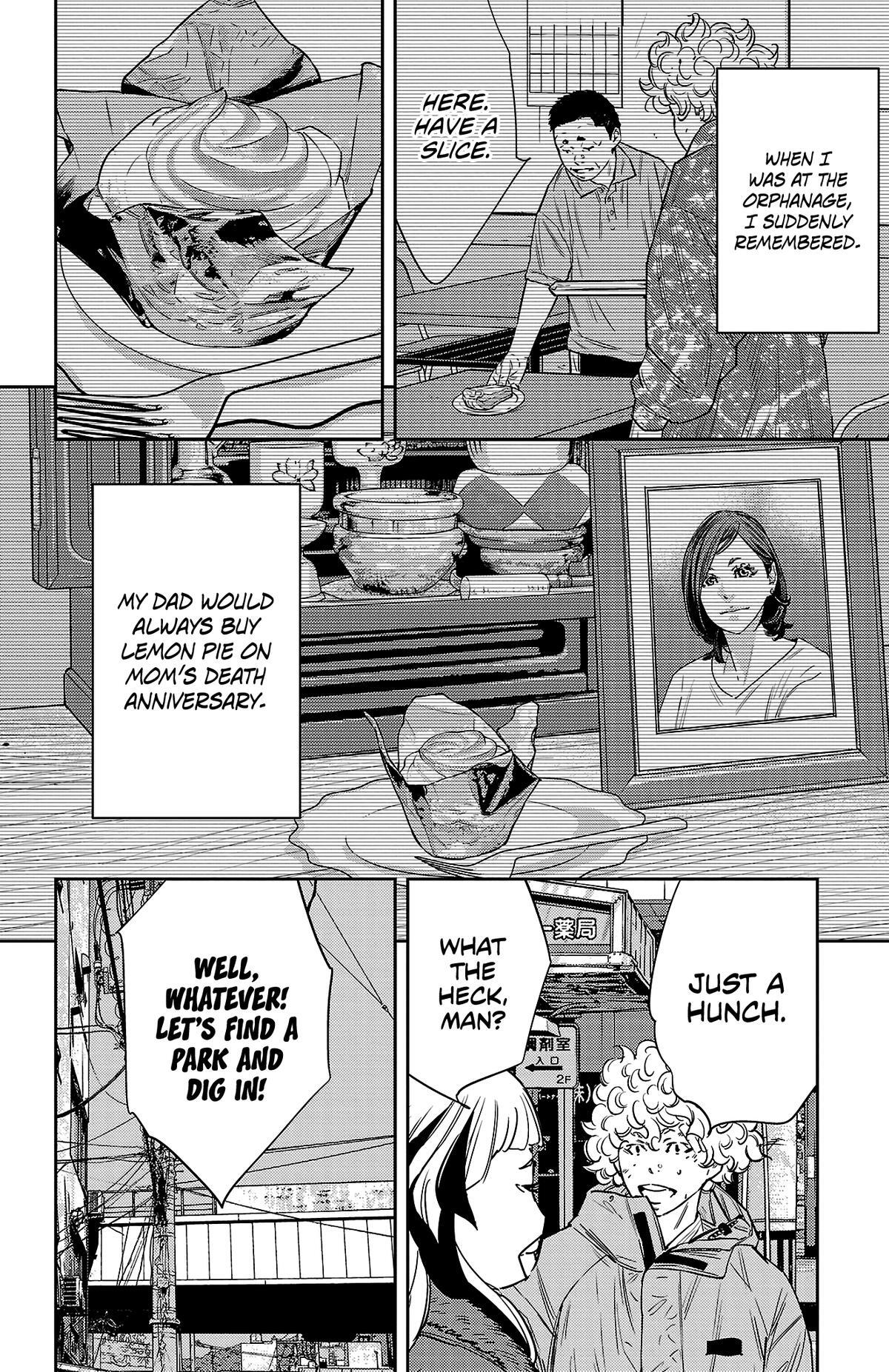 Read Nine Peaks Manga Online