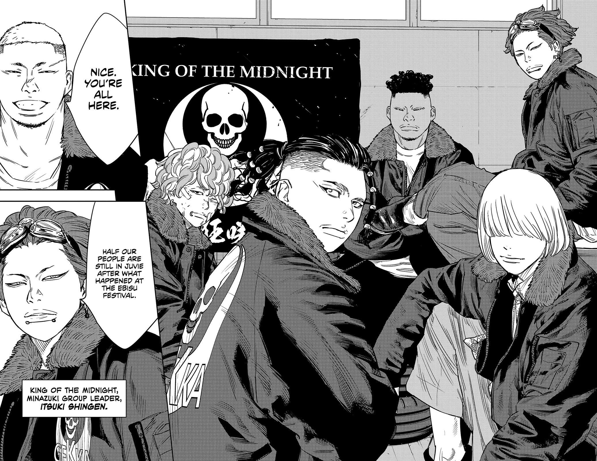 Read Nine Peaks Manga Online