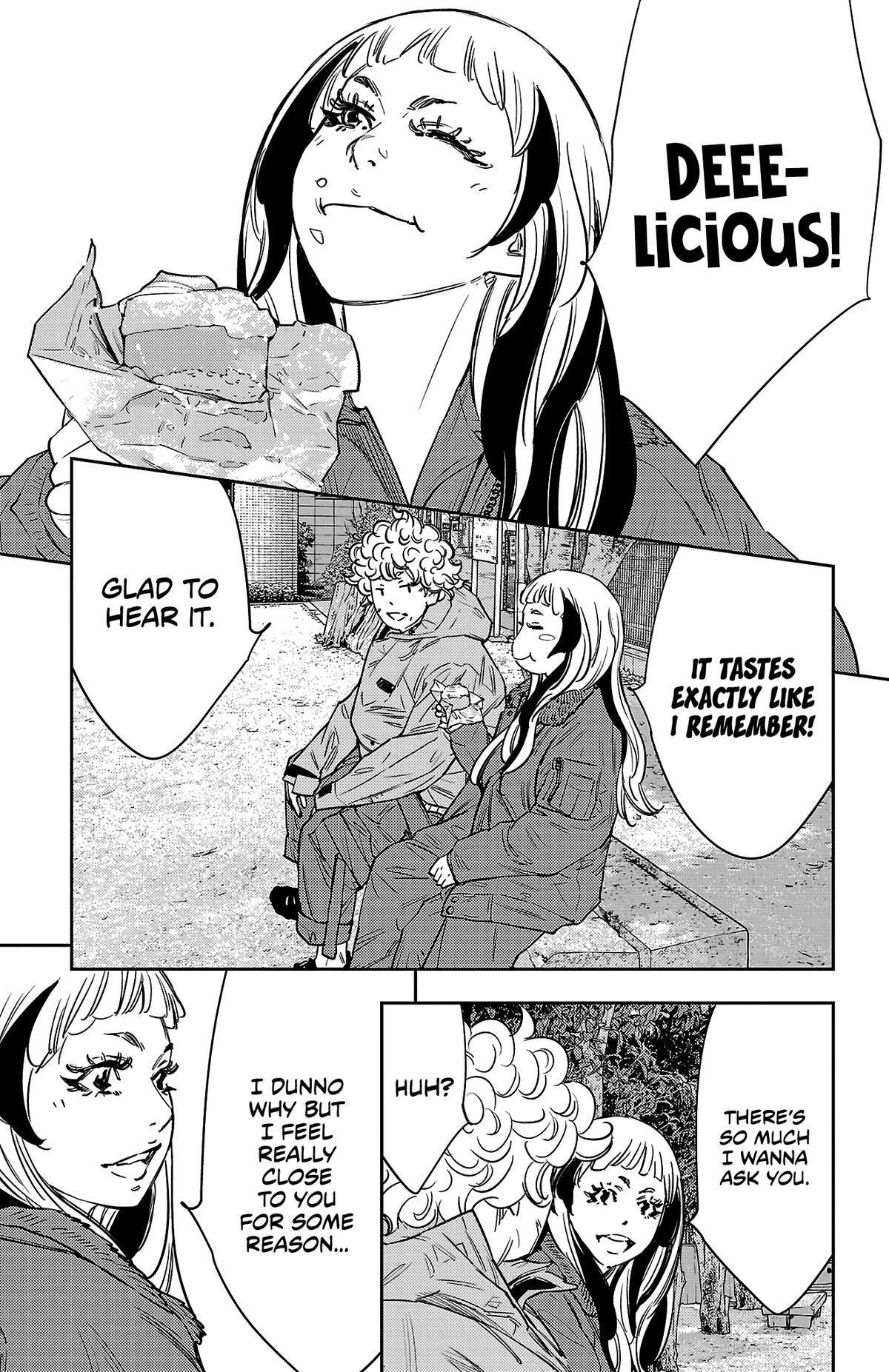 Read Nine Peaks Manga Online