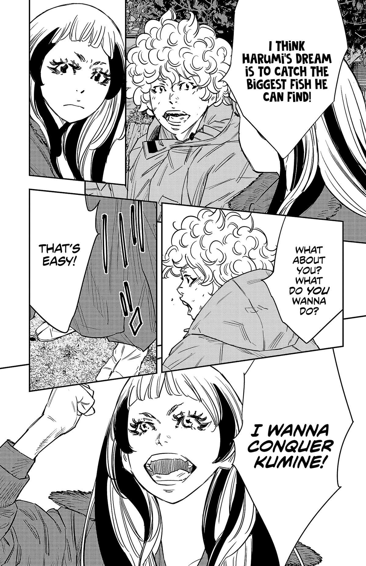Read Nine Peaks Manga Online