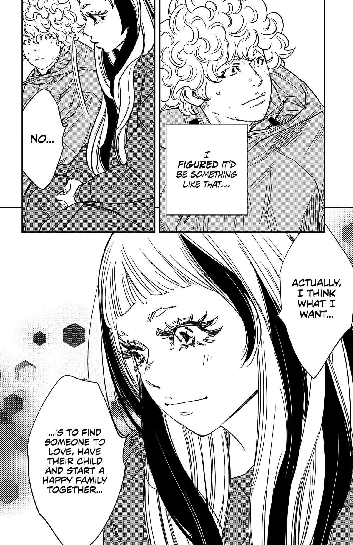 Read Nine Peaks Manga Online