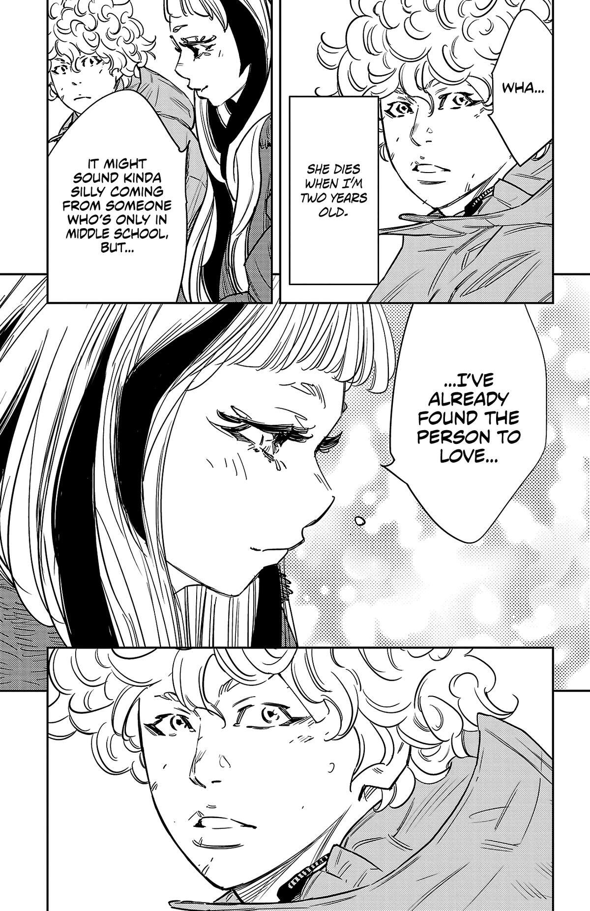 Read Nine Peaks Manga Online