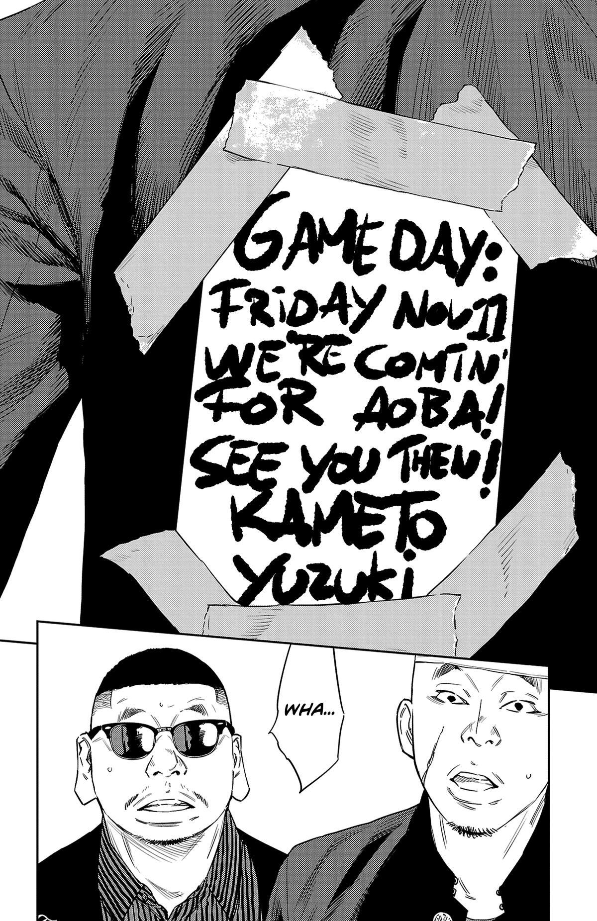 Read Nine Peaks Manga Online