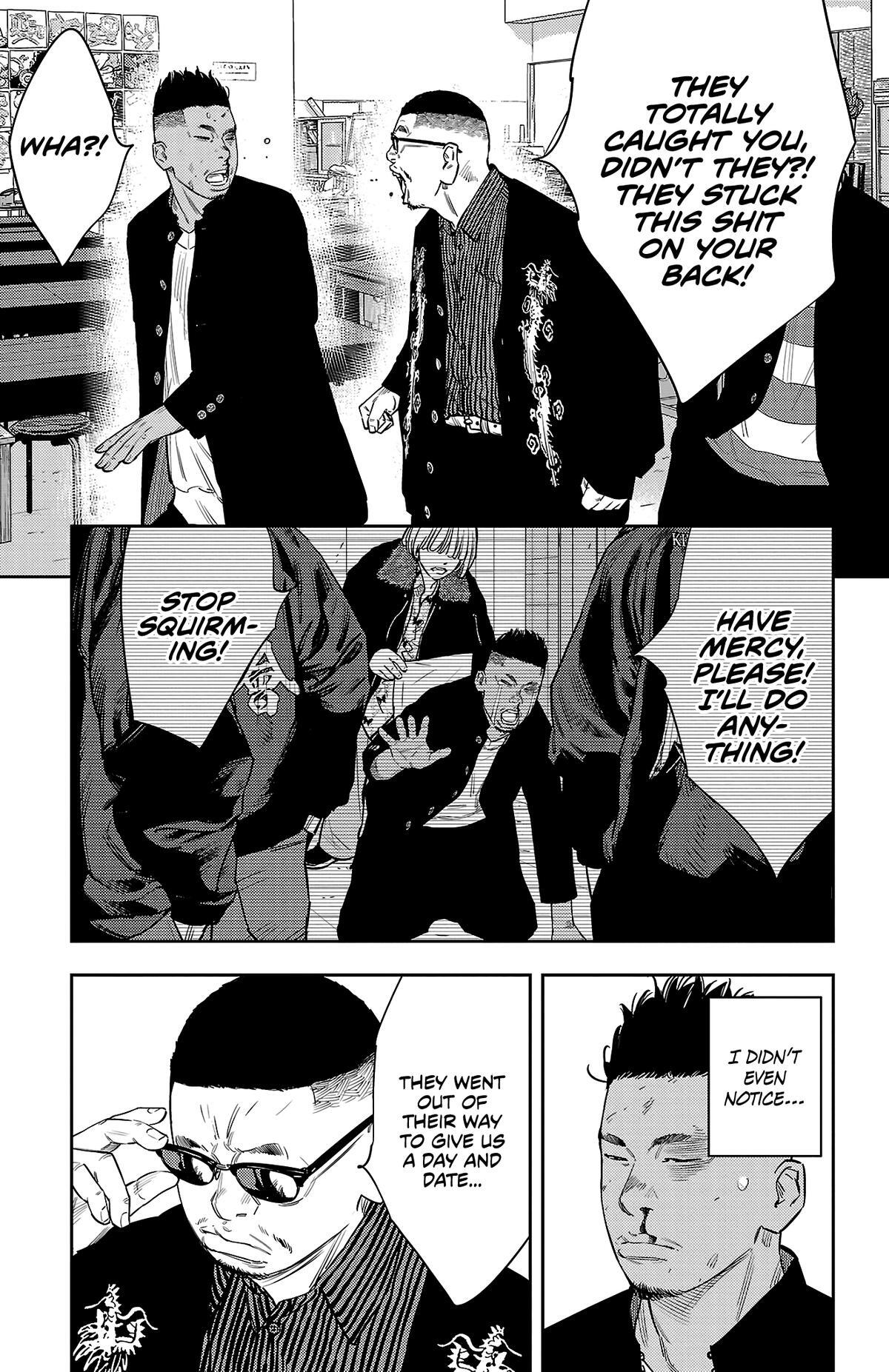 Read Nine Peaks Manga Online