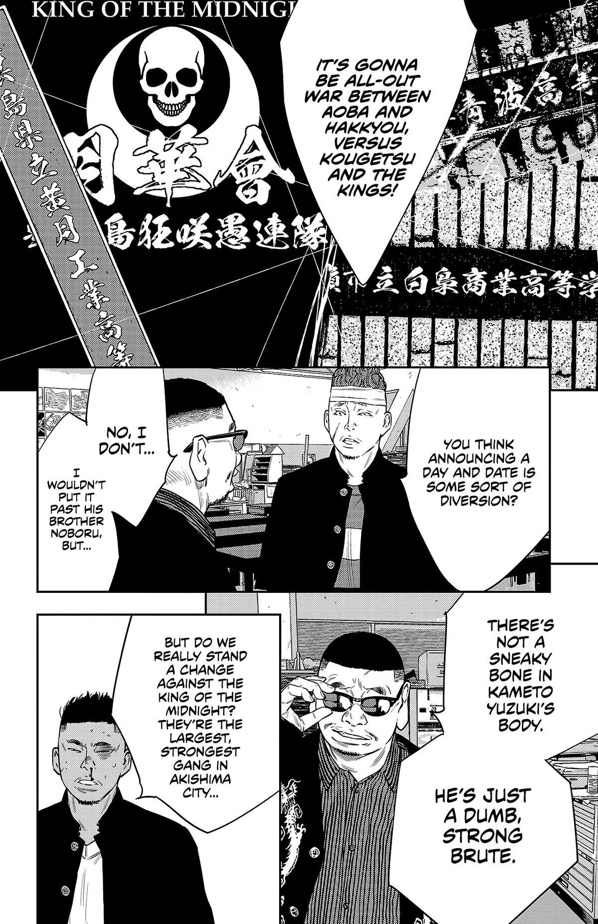 Read Nine Peaks Manga Online