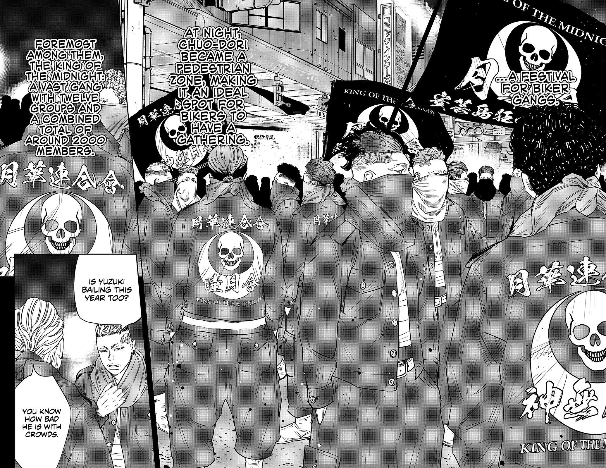 Read Nine Peaks Manga Online