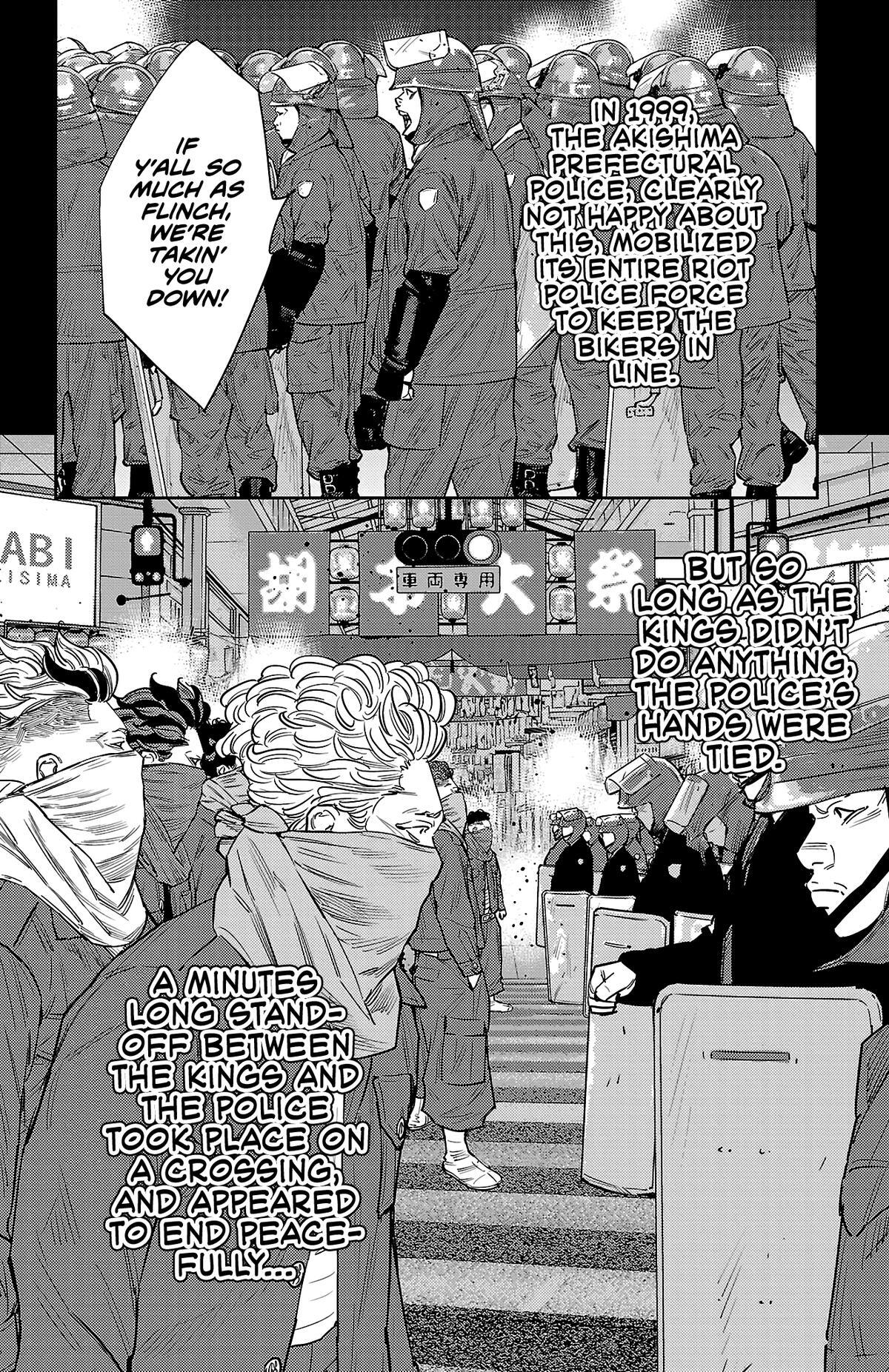 Read Nine Peaks Manga Online