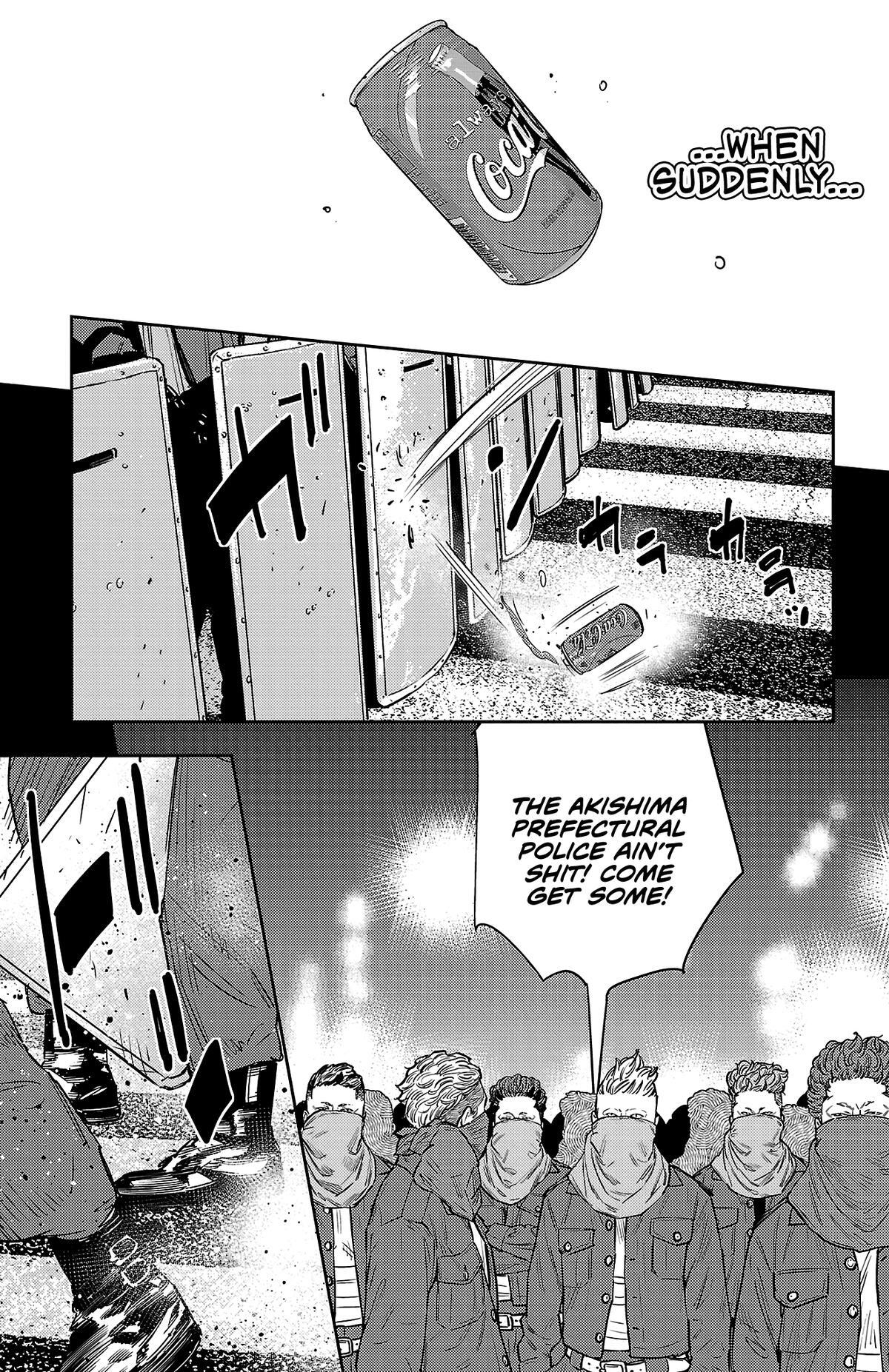 Read Nine Peaks Manga Online
