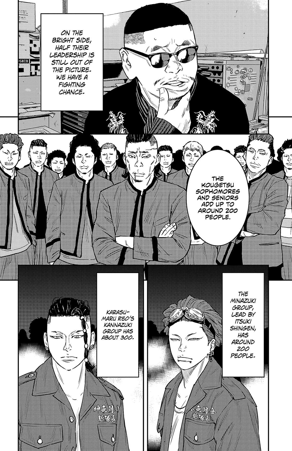 Read Nine Peaks Manga Online