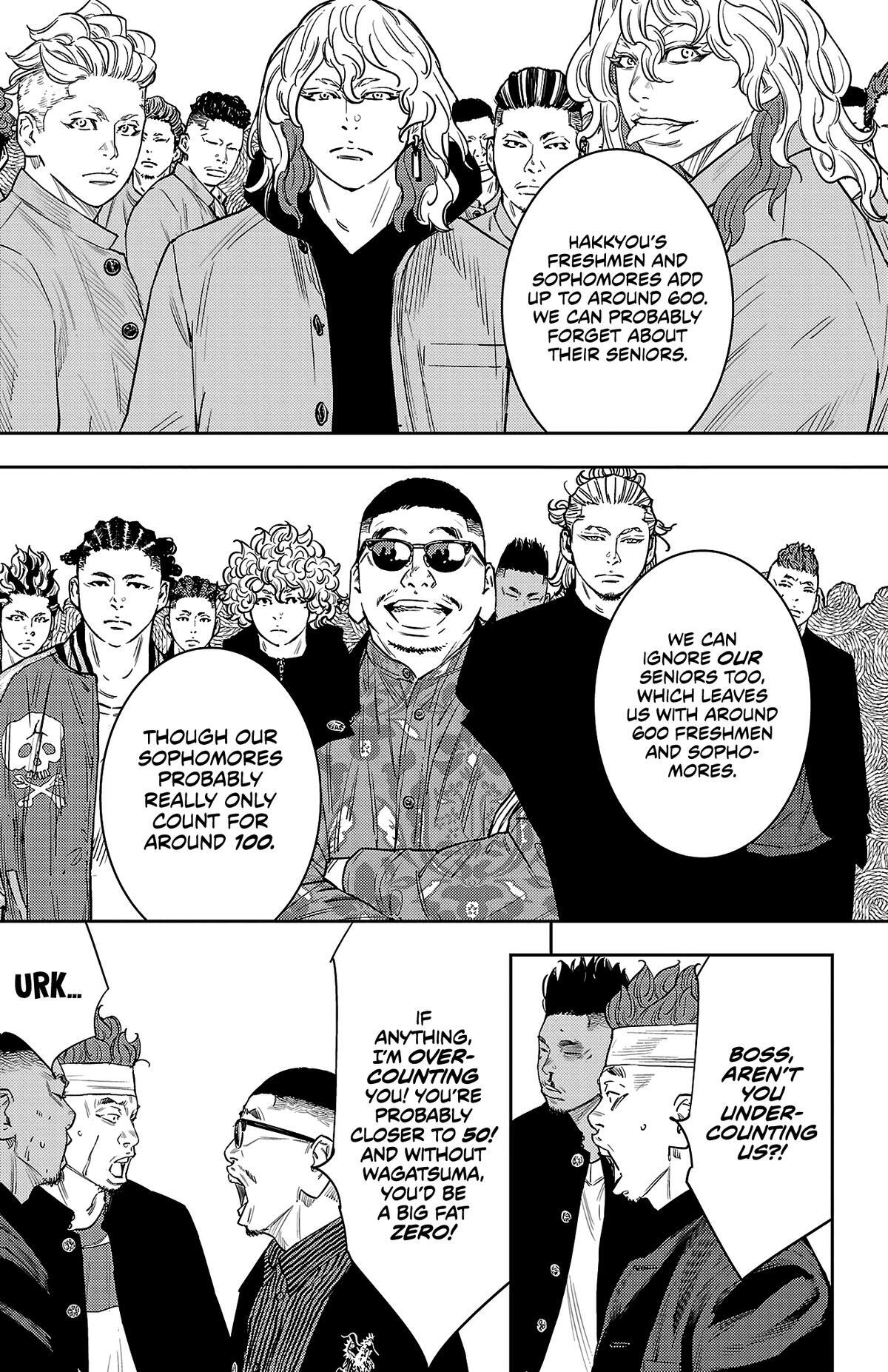 Read Nine Peaks Manga Online