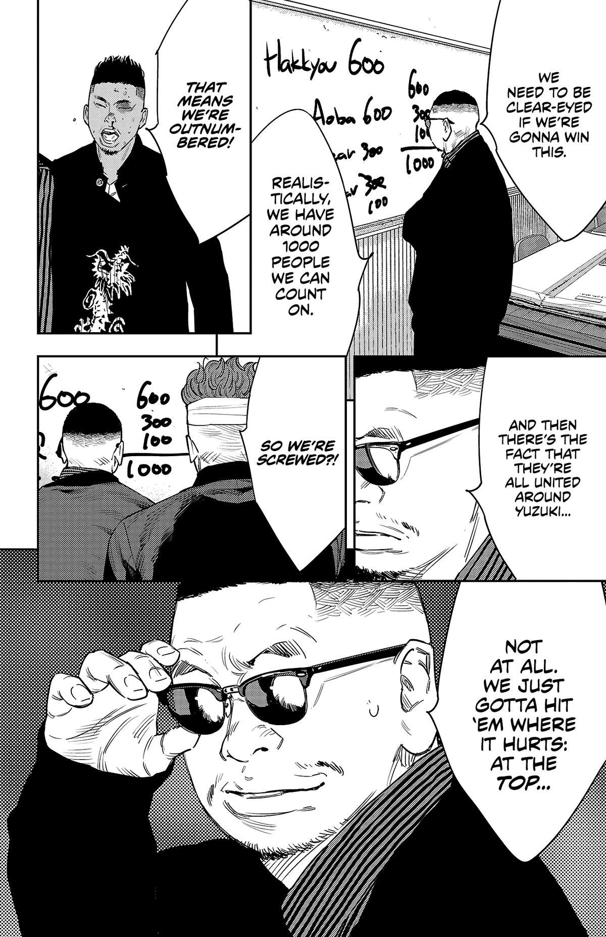 Read Nine Peaks Manga Online
