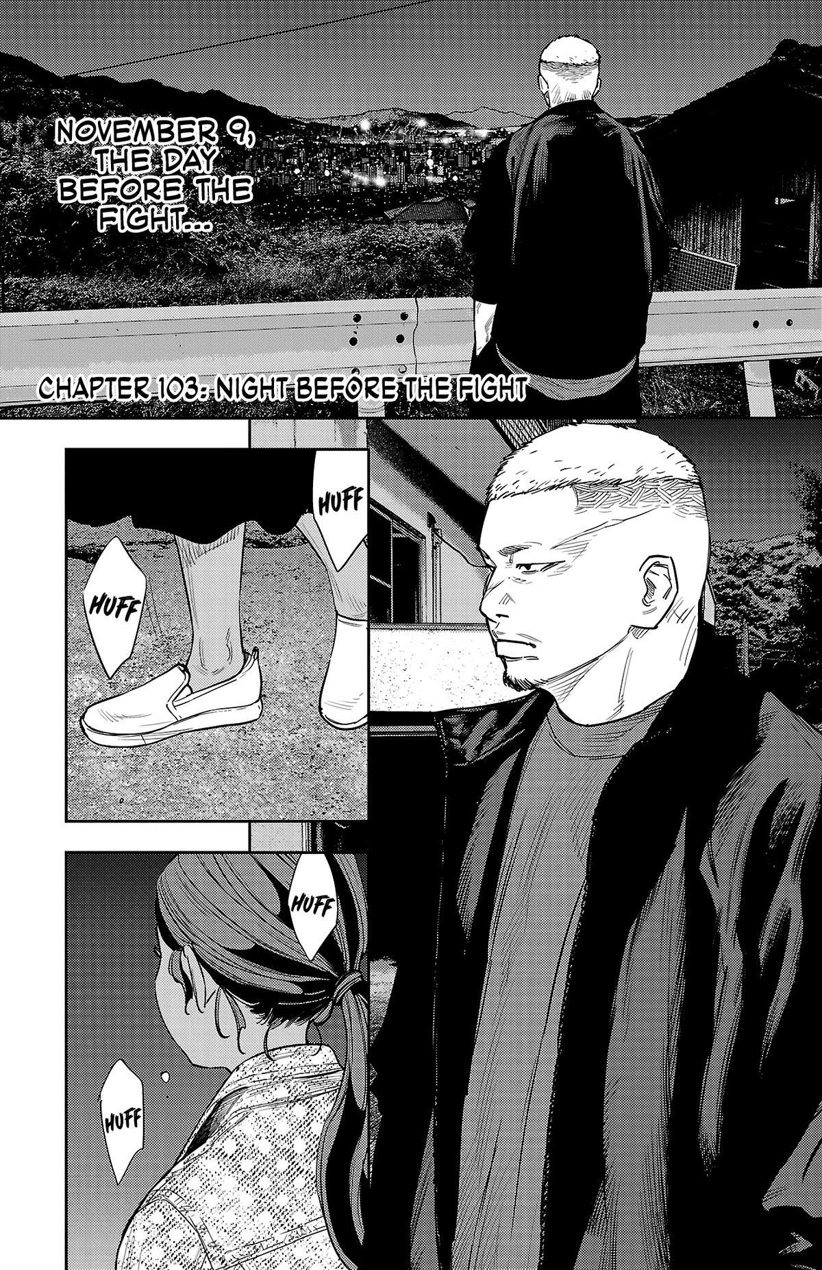 Read Nine Peaks Manga Online