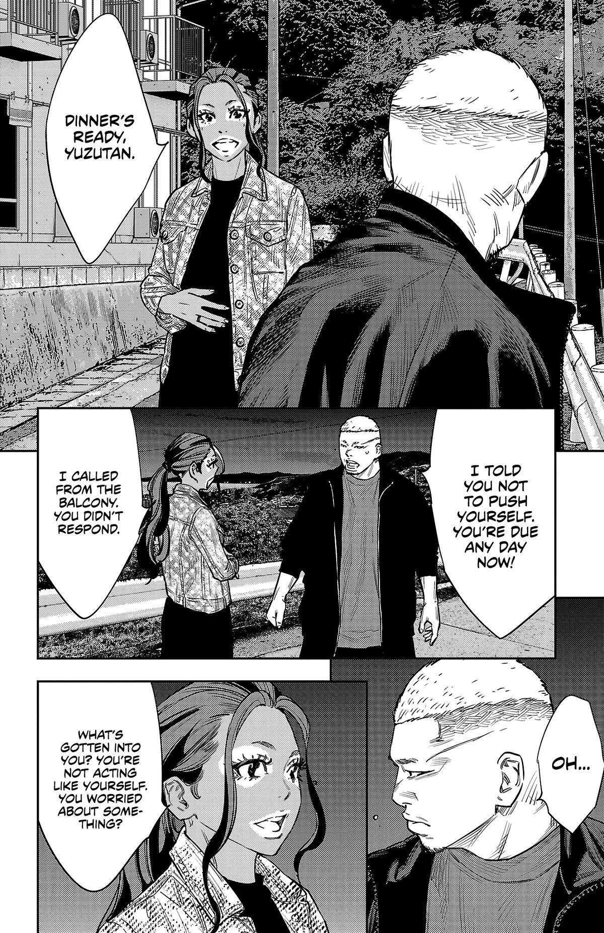 Read Nine Peaks Manga Online