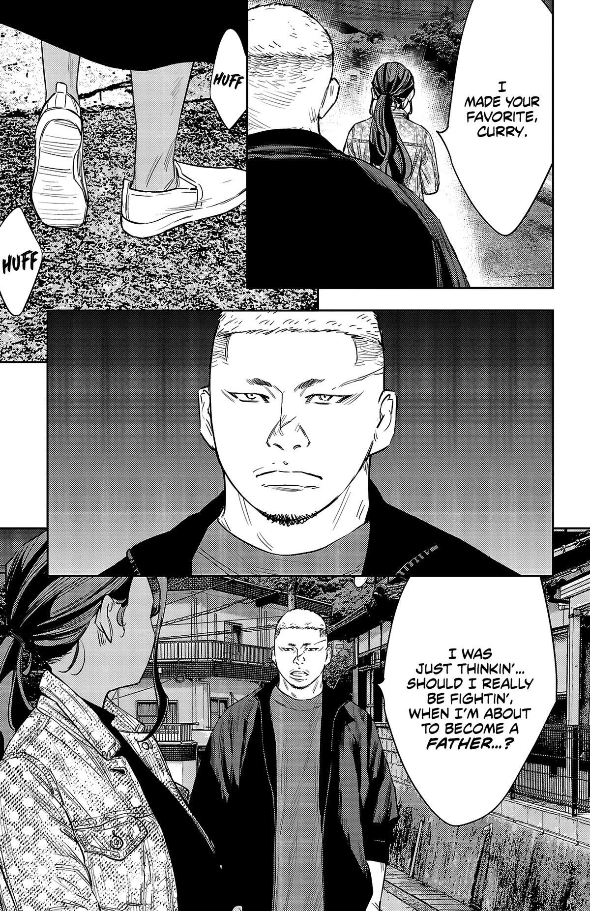 Read Nine Peaks Manga Online