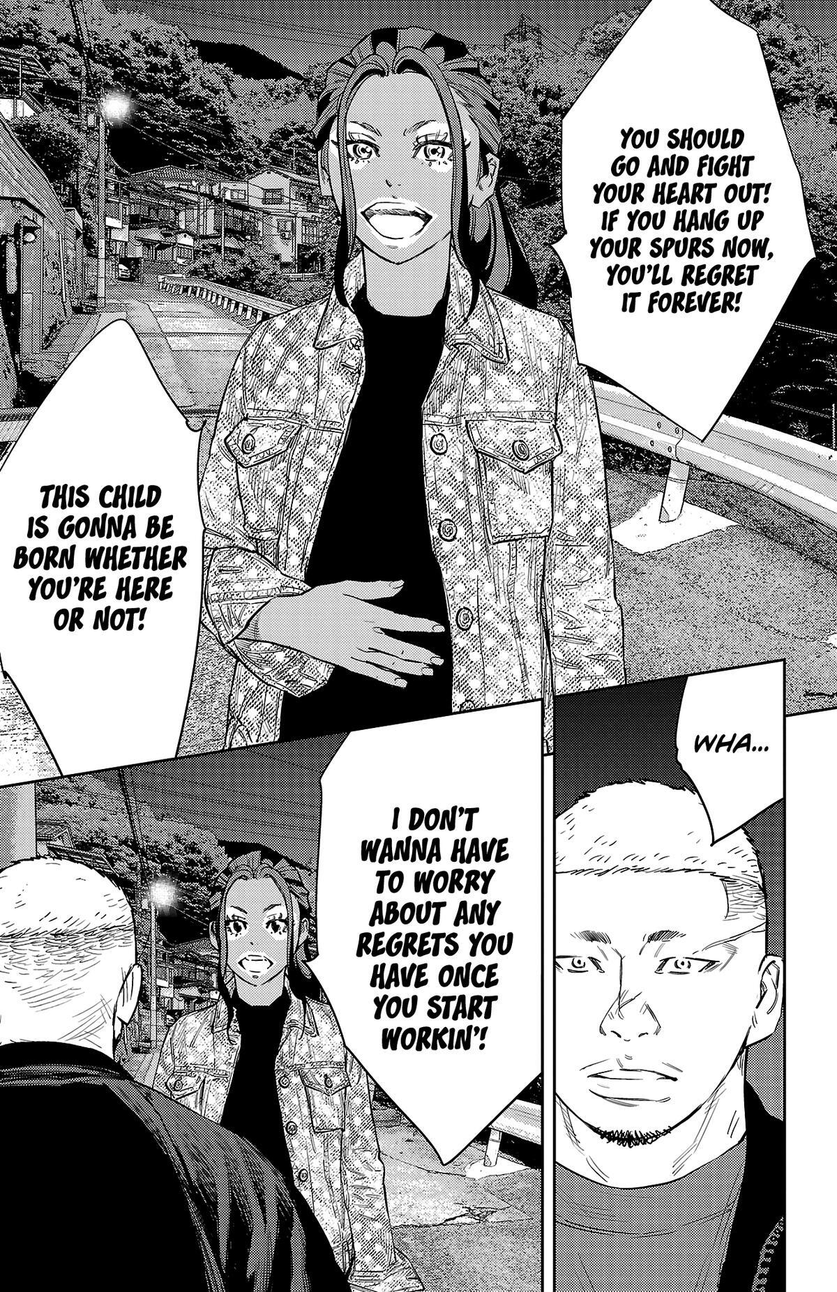 Read Nine Peaks Manga Online