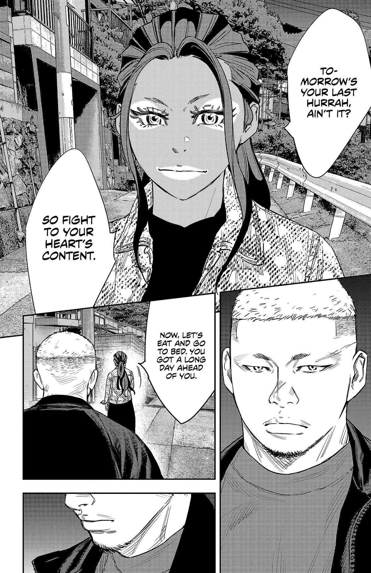 Read Nine Peaks Manga Online