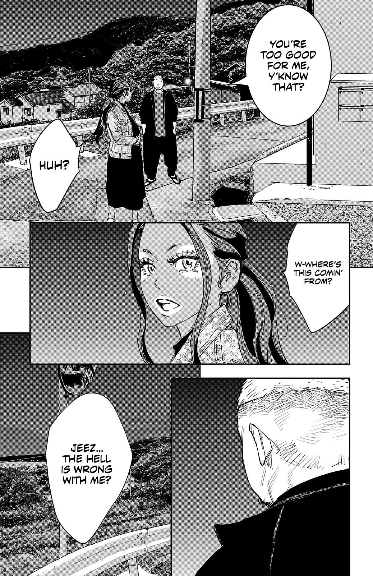 Read Nine Peaks Manga Online