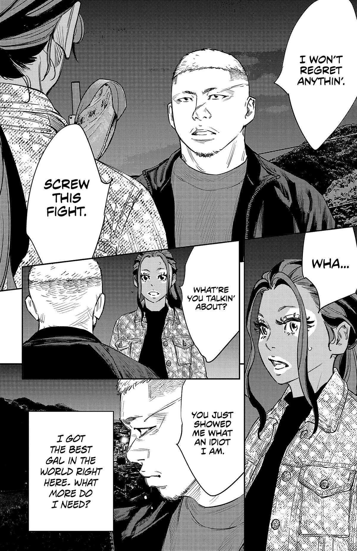 Read Nine Peaks Manga Online