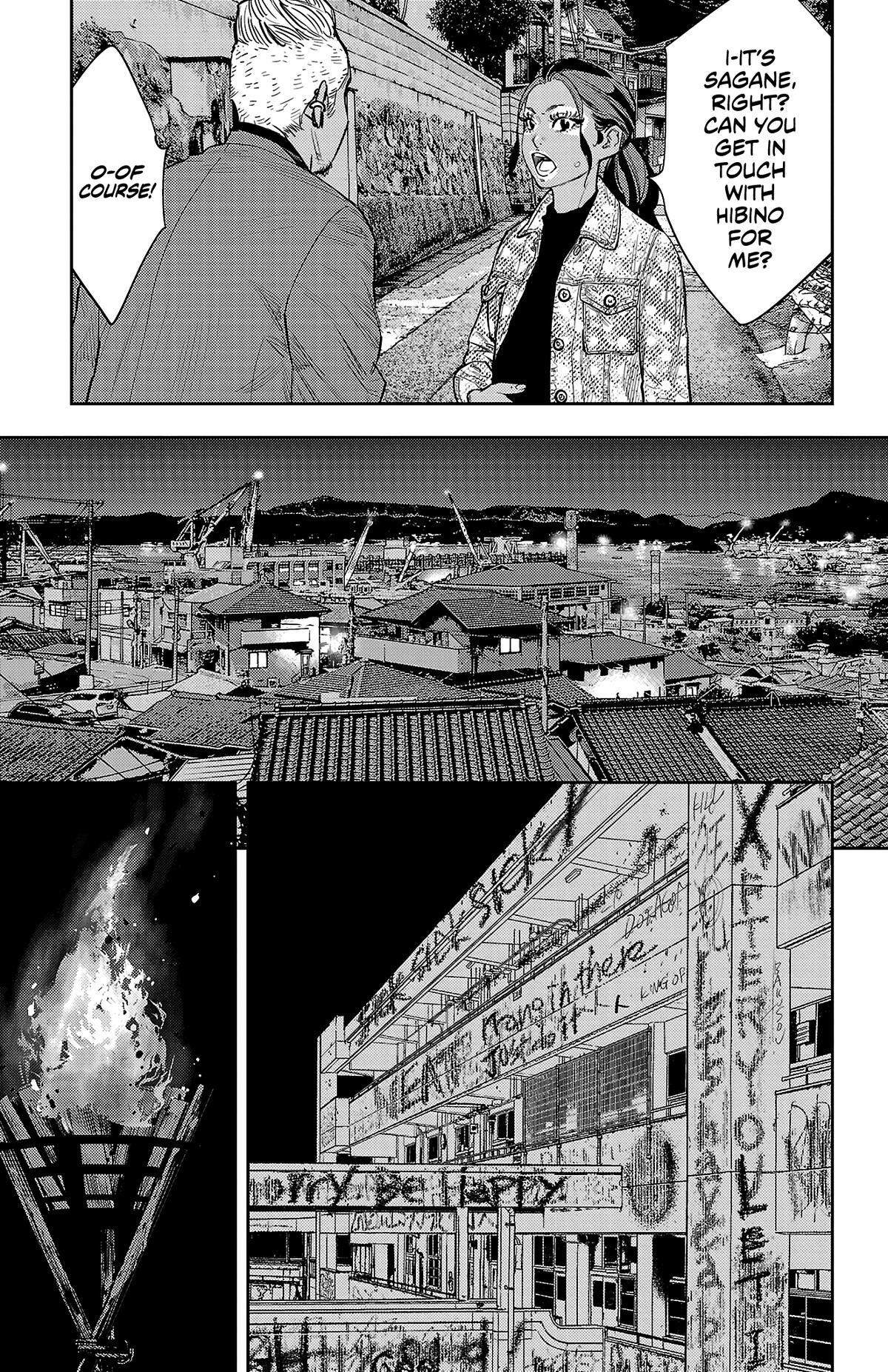 Read Nine Peaks Manga Online