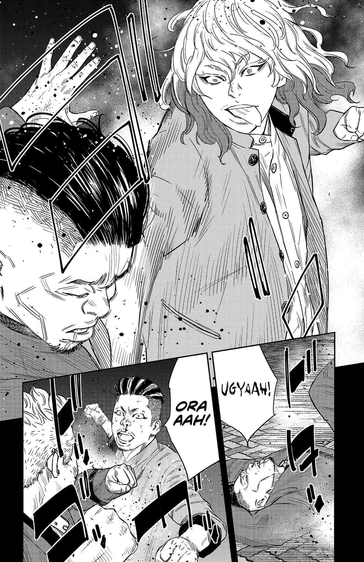 Read Nine Peaks Manga Online