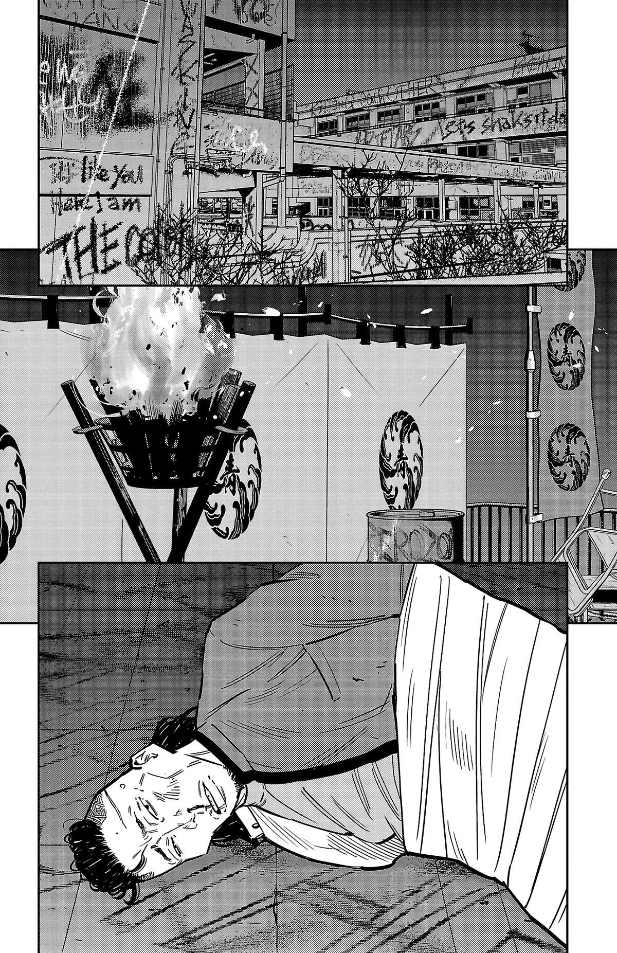 Read Nine Peaks Manga Online
