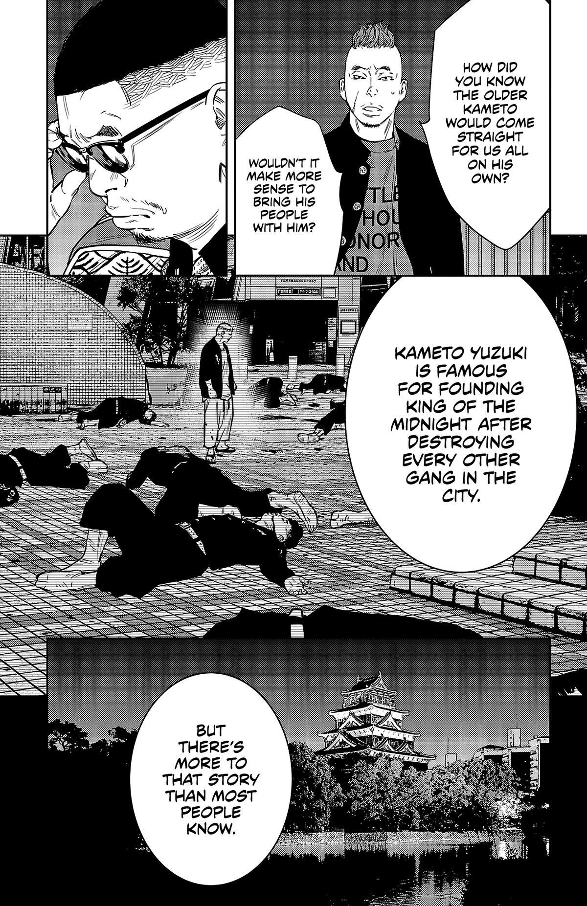 Read Nine Peaks Manga Online