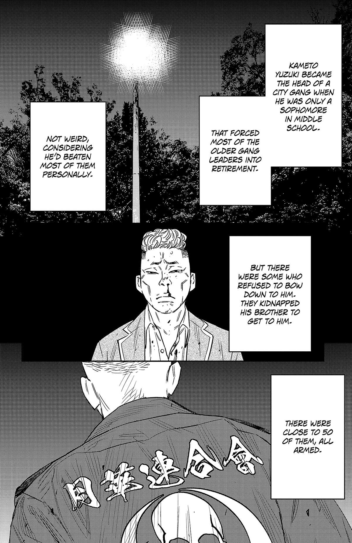 Read Nine Peaks Manga Online