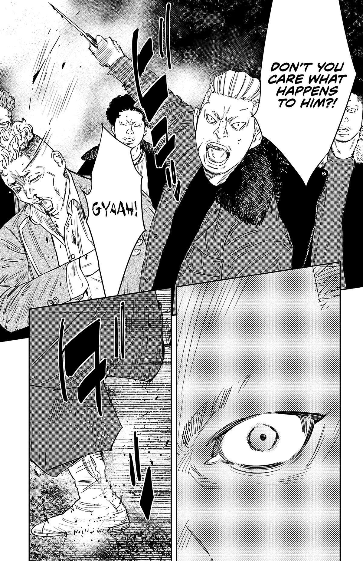 Read Nine Peaks Manga Online