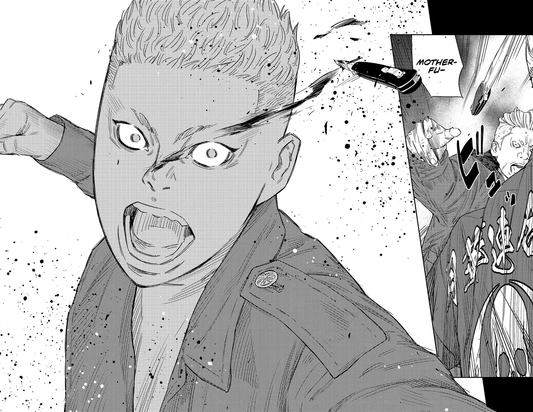 Read Nine Peaks Manga Online