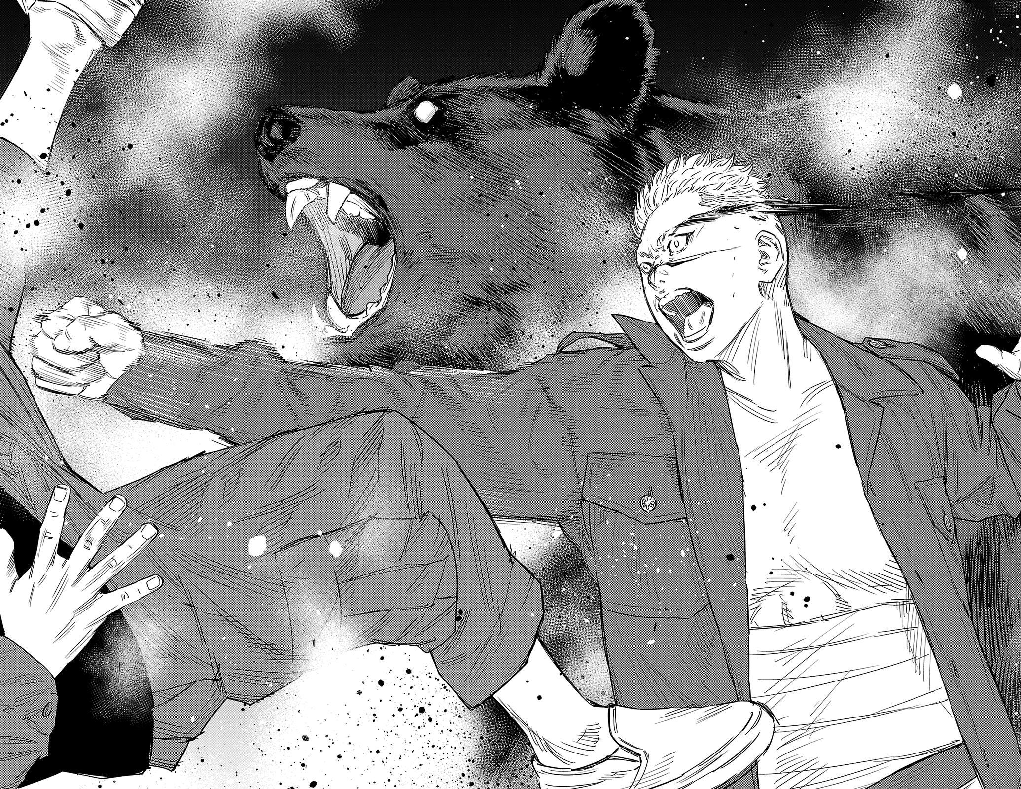 Read Nine Peaks Manga Online