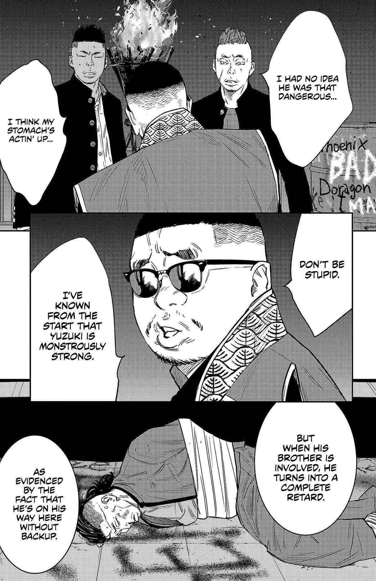 Read Nine Peaks Manga Online