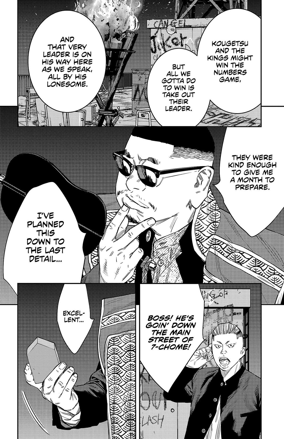 Read Nine Peaks Manga Online