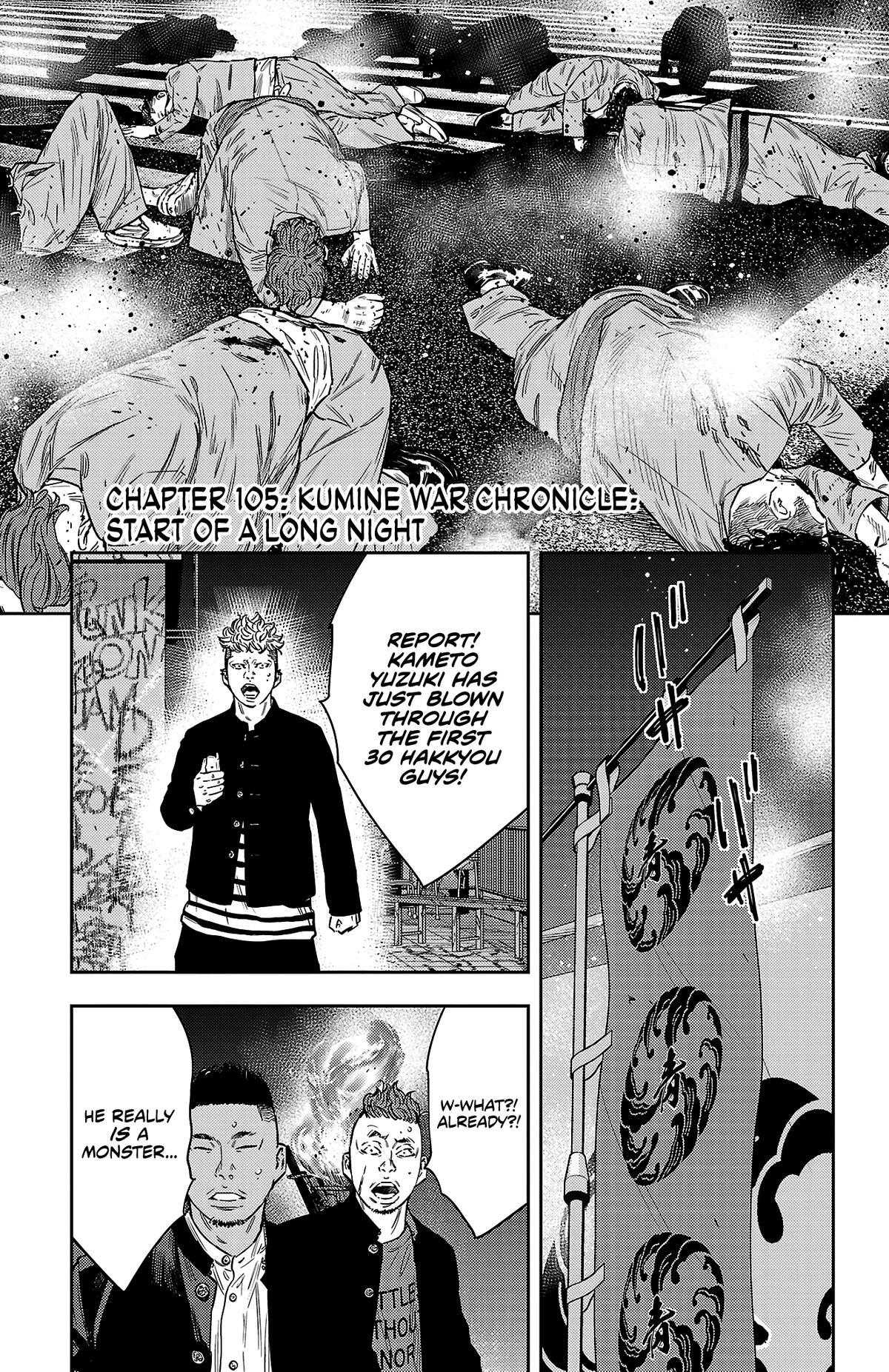 Read Nine Peaks Manga Online