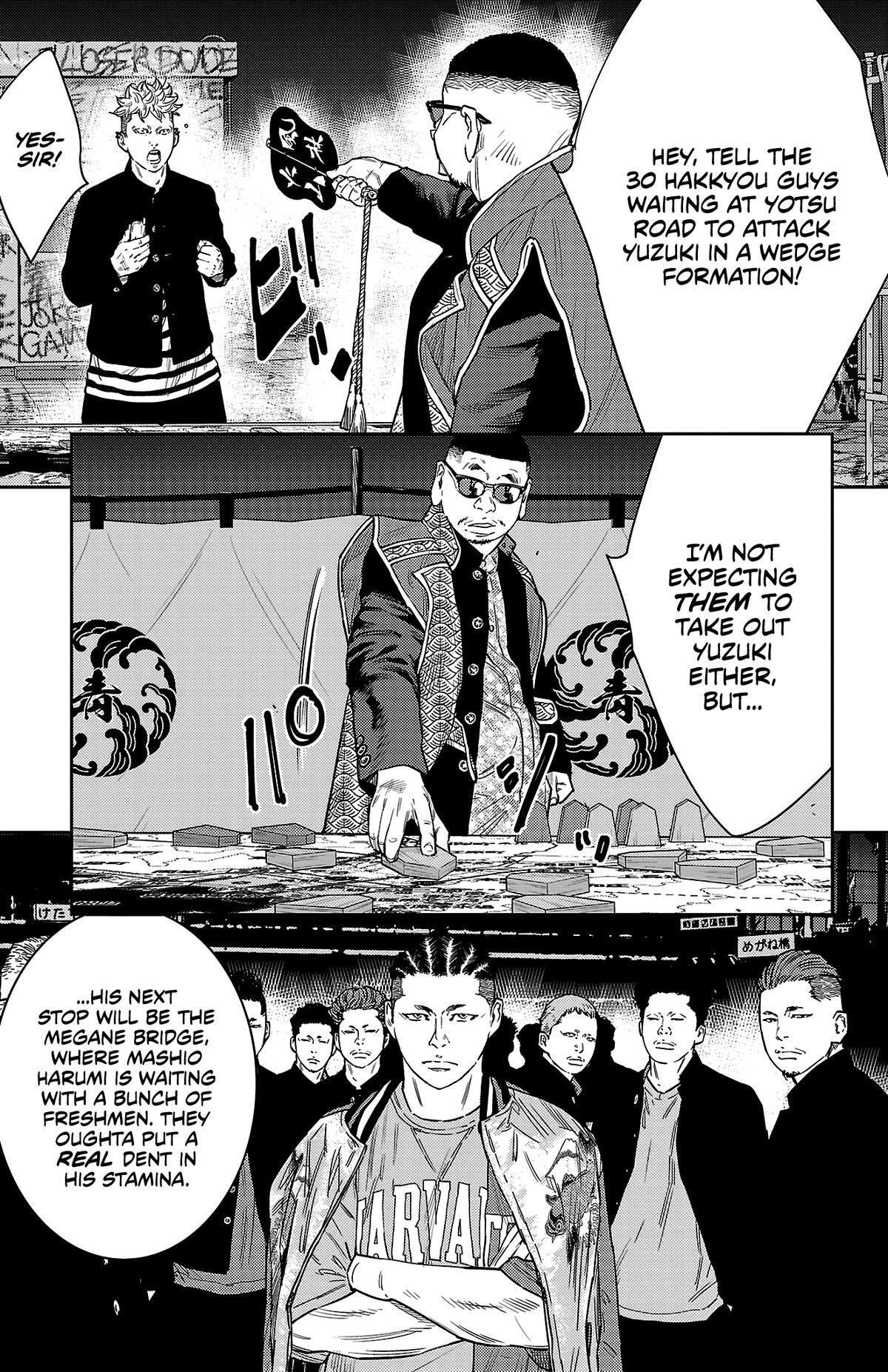 Read Nine Peaks Manga Online